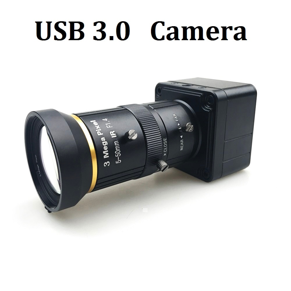  ̺ USB 3.0 ī޶ 5.0MP  5-50mm ķ UVC ..